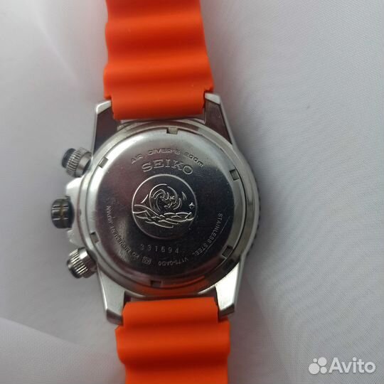 Часы seiko
