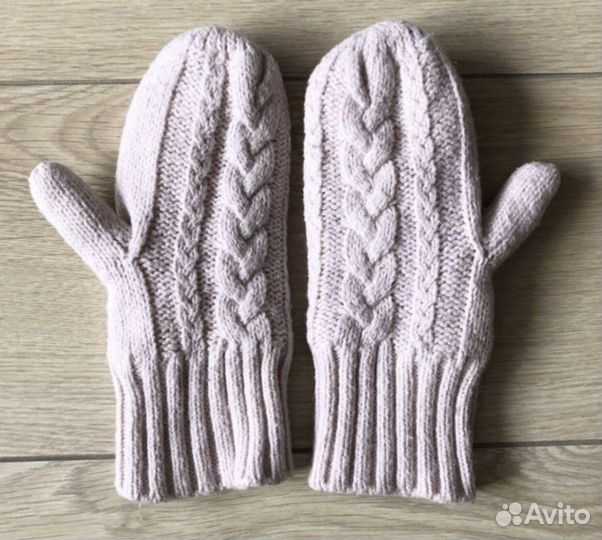 Варежки и перчатки HM 4-6 лет