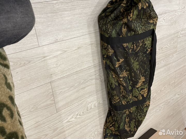 Раскладушка медведь совсем новая