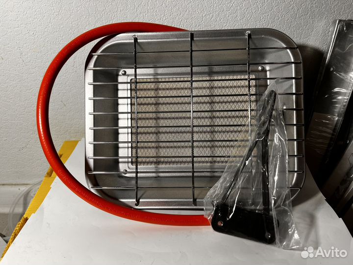 Газовый инфракрасный обогреватель