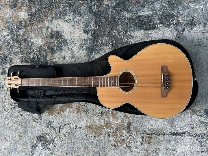 Бас гитара Crafter BA400EQ/N