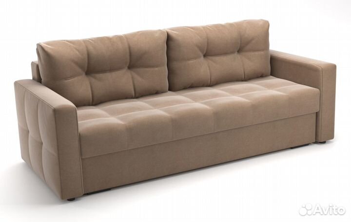 Диван прямой Еврокнижка от производителя