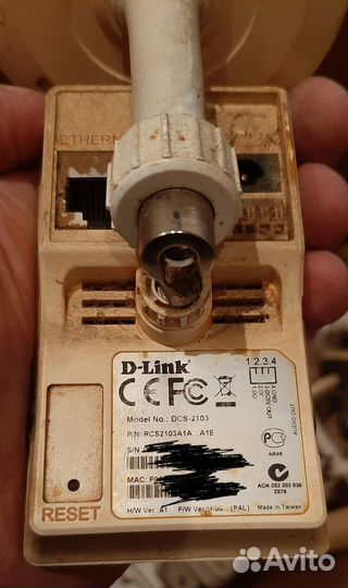 Камера D-Link DCS-2103