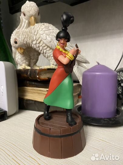 Prosto toys фигурка Атаманша