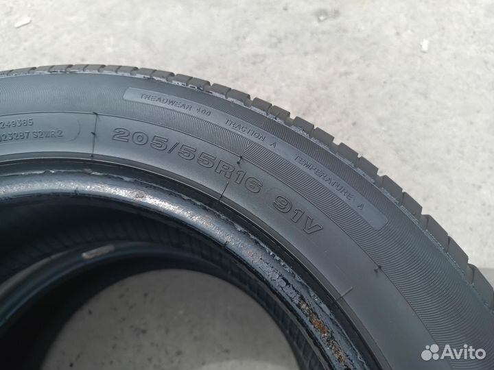 Torque TQ021 205/55 R16