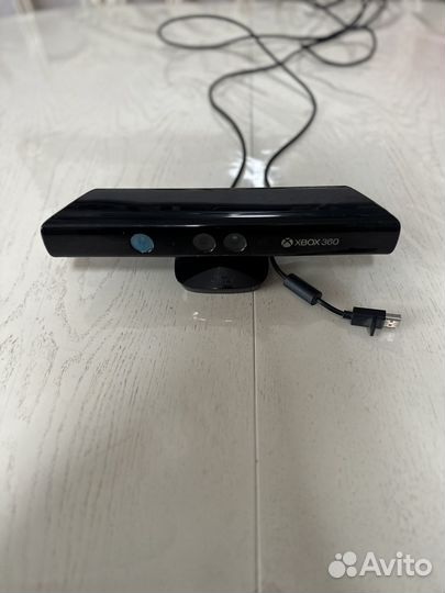 Xbox 360 kinect