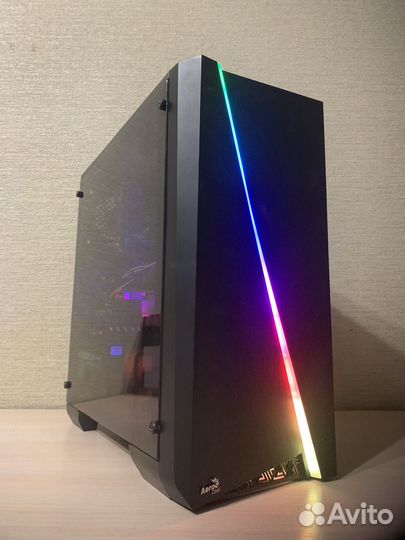 Игровой i5 9400f, RTX 2060