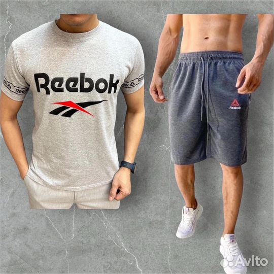 Спортивный костюм reebok