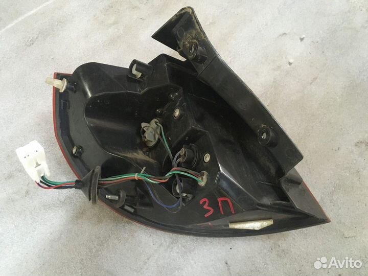 Фонарь задний правый (Geely Emgrand X7)