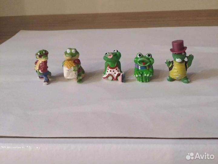 Киндер сюрпризы