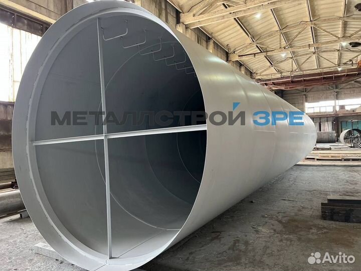 Вбр, водонапорная башня 160м3, арт. 9933