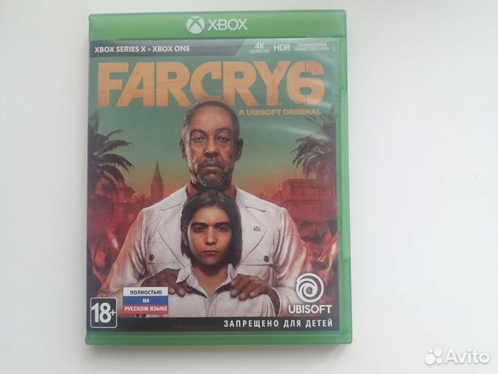 Far cry6