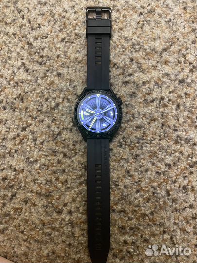 Смарт часы huawei watch gt 3