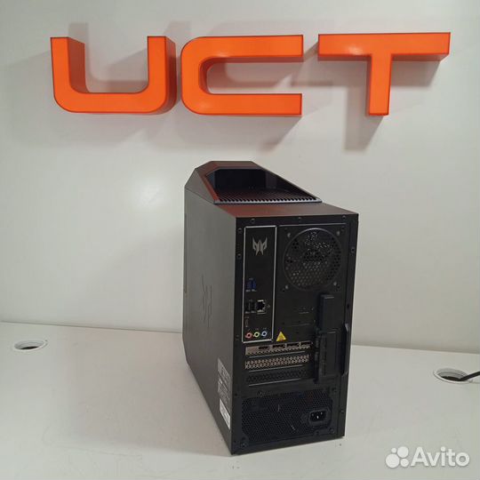 Системный блок Acer Predator P03-630