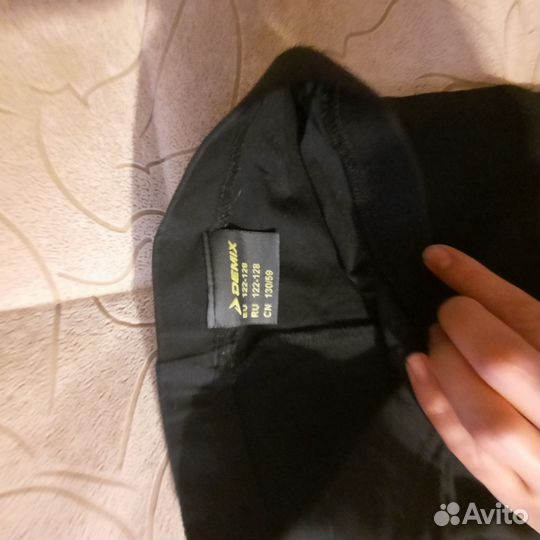 Лосины для танцев 122 128