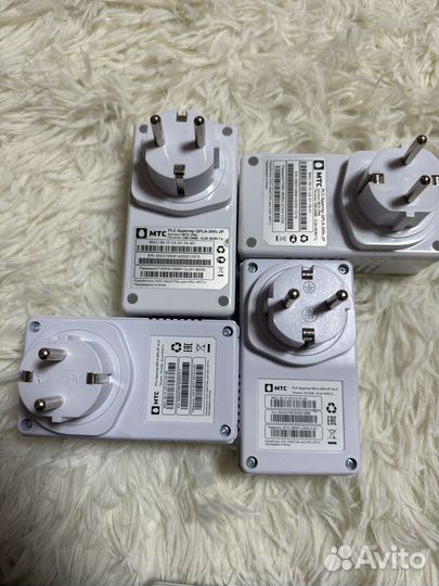 Plc адаптер МТС