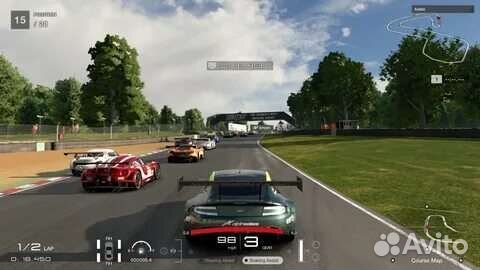 Grand Turismo Sport для PS4