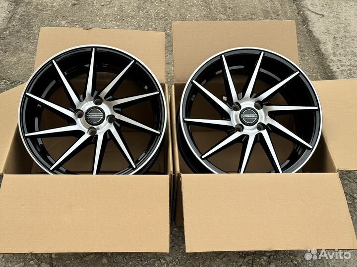 Диски R*16/4x98 Vossen Вертушки ваз,Жигули