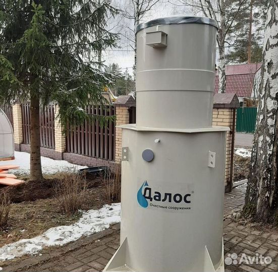 Септик Топас