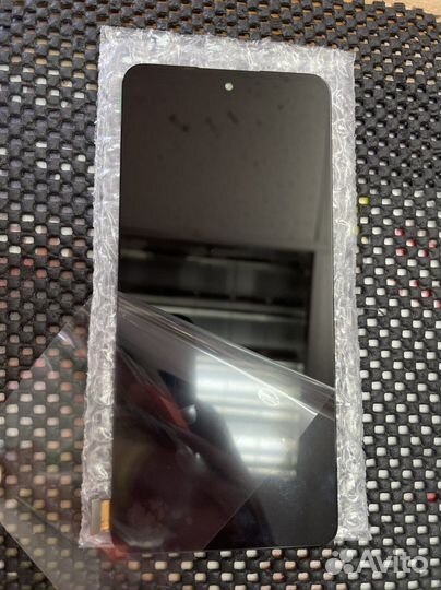 Дисплей Стекло Xiaomi Redmi Note 10 Pro Copy