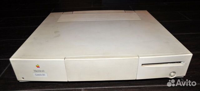 Apple Macintosh Centris 610 1993г
