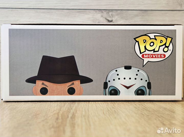 Фигурка Funko Pop Фредди Крюгер и Джейсон Вурхис 2