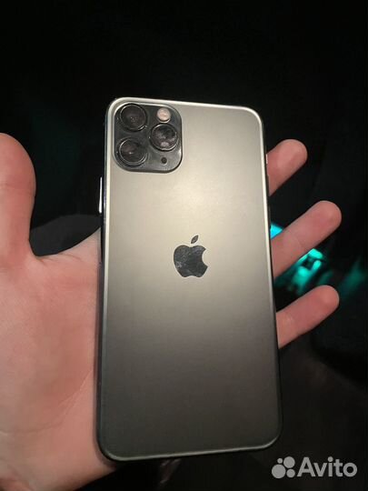 iPhone 11 pro 256 gb