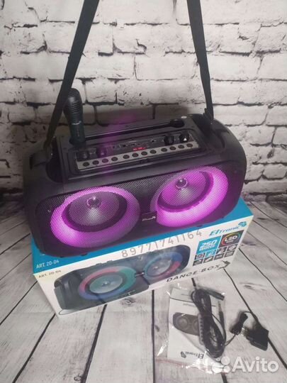 Колонка Eltronic 20-04