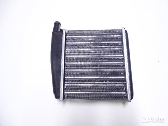 Радиатор отопит. алюм. /оса 4000/ d 20 мм