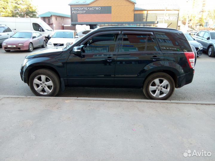 Suzuki Grand Vitara 2.4 МТ, 2008, 196 000 км