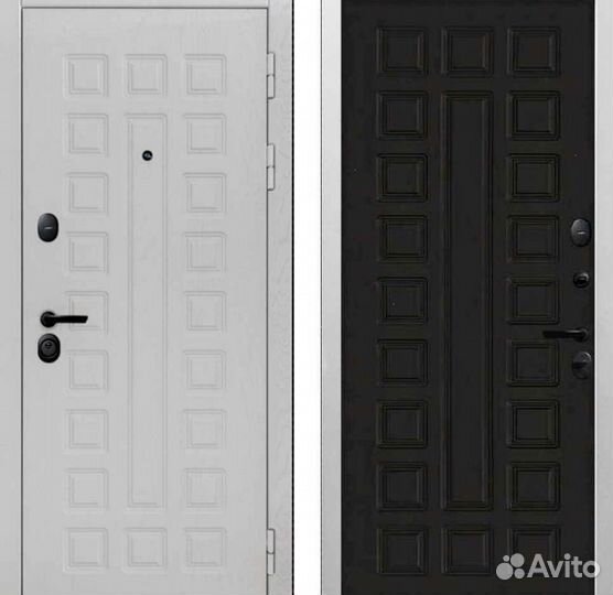 Входные двери под ключ