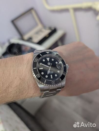 Часы San martin 3 модели