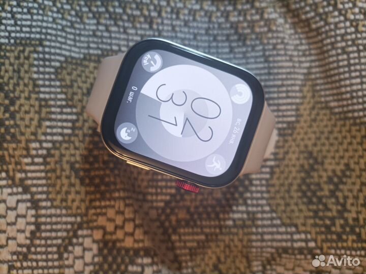 Смарт часы huawei watch fit 3