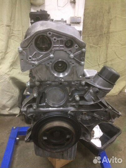Мотор Mercedes OM611.961