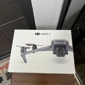 Квадрокоптер DJI Mavic 3 Classic RC