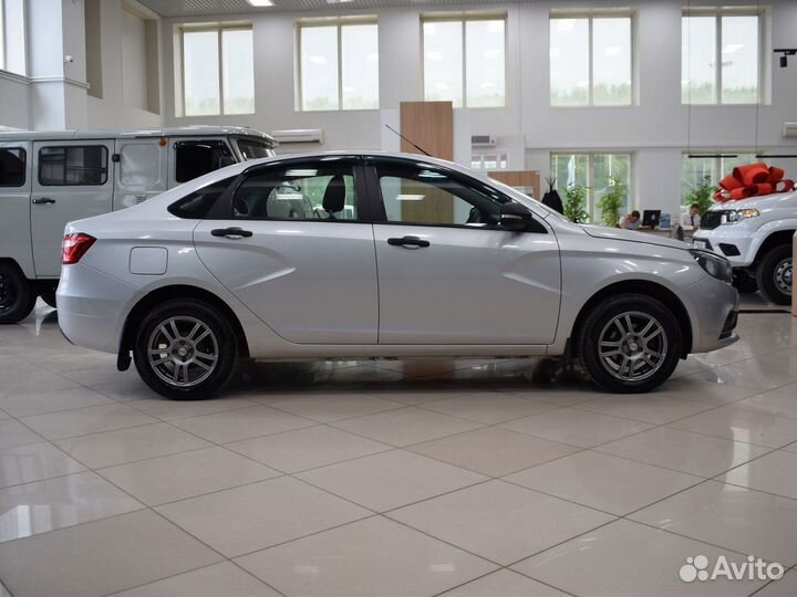 LADA Vesta 1.6 МТ, 2020, 87 000 км