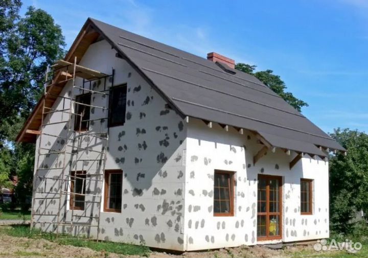 Пенополистирол ппс (Пенопласт) - опт и розница