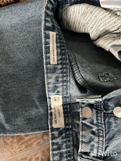 Джинсы том тейлор