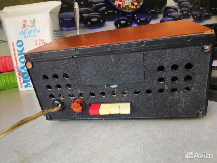 Электроника Г902 Электроника-4 часы СССР