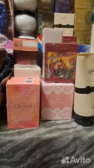 Духи орифлейм эйвон фаберлик