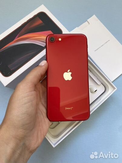iPhone SE (2020), 64 ГБ