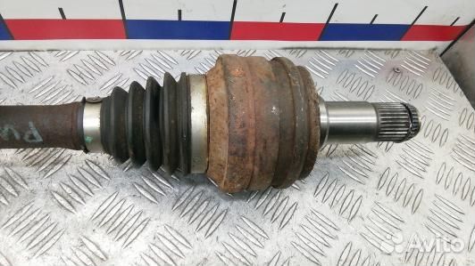 Привод задний левый lexus GS 3 (PUK14MP01)