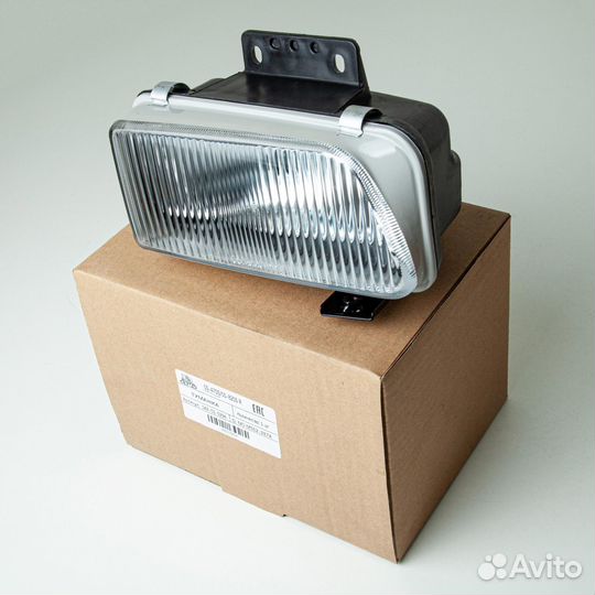 Туманка isuzu ELF 2008-2012 г правая, zevs