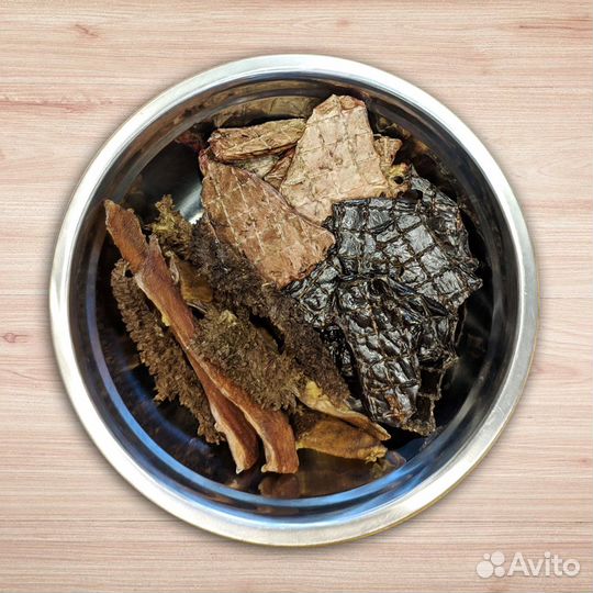 Лёгкое рубец корень сушеные лакомства