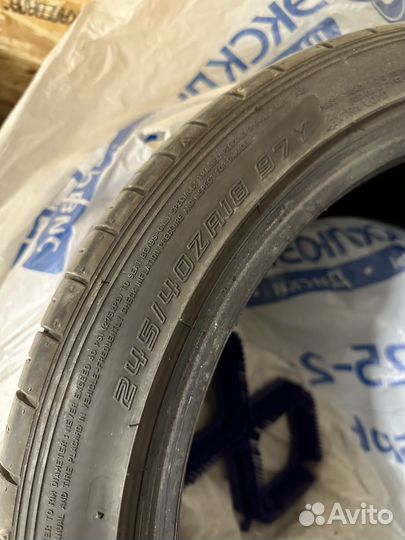 Dunlop SP Sport Maxx 050+ 245/40 R18 97Y