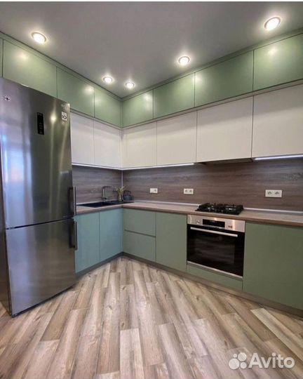 Кухня на заказ от Производителя