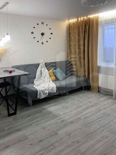 Квартира-студия, 25 м², 7/17 эт.