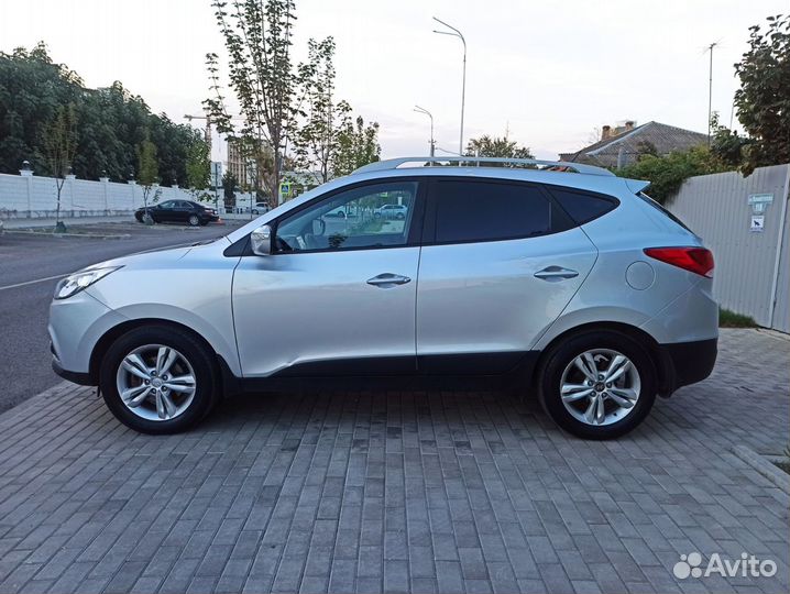 Hyundai ix35 2.0 МТ, 2011, 178 200 км