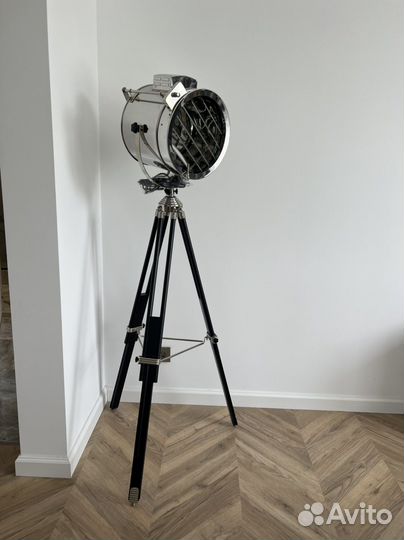 Торшер светильник напольный лофт dg home