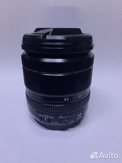 Объектив Fujifilm XF 18-55 mm 2.8-4
